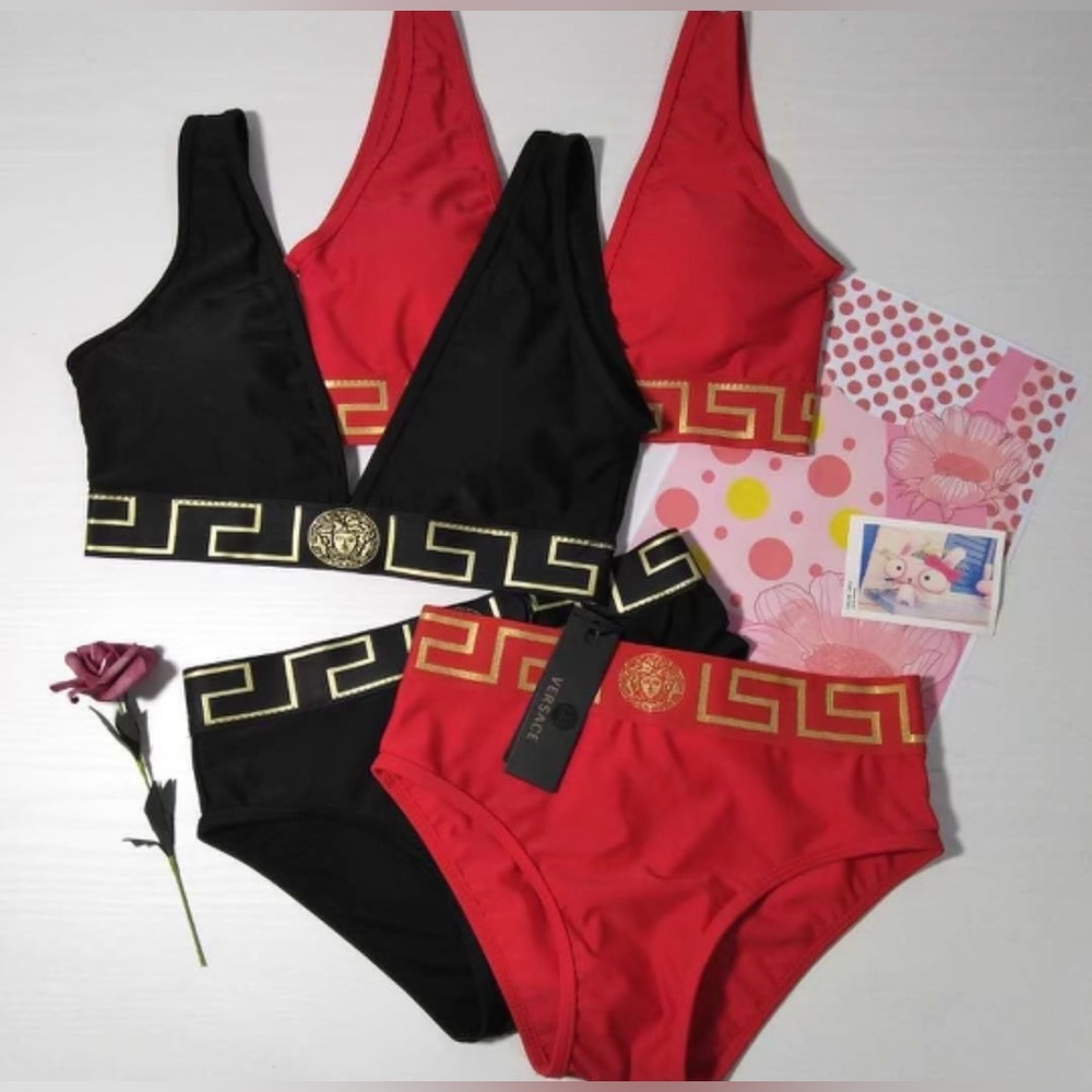 Versace swimsuit 4/6